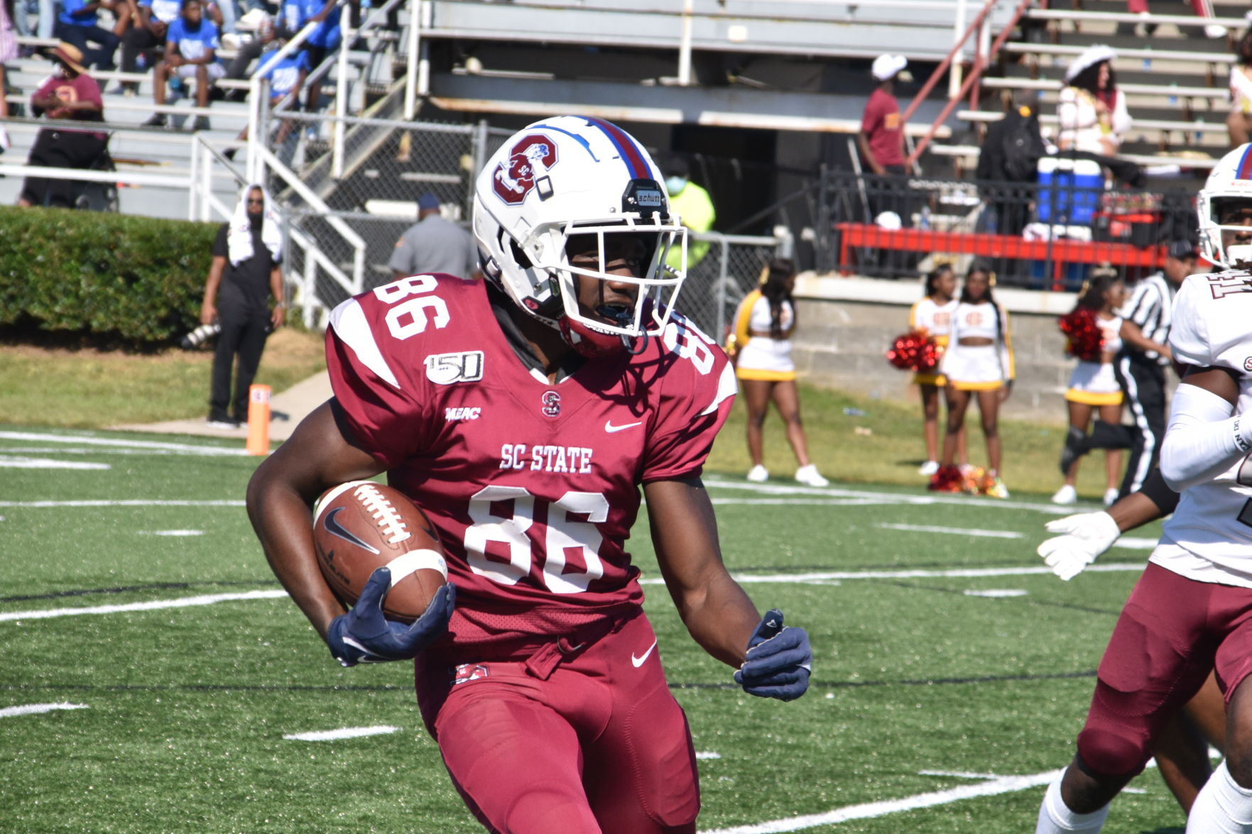 S.C. State vs. Bethune-Cookman